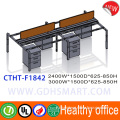 cheaper and fashion style work desk for office invirement